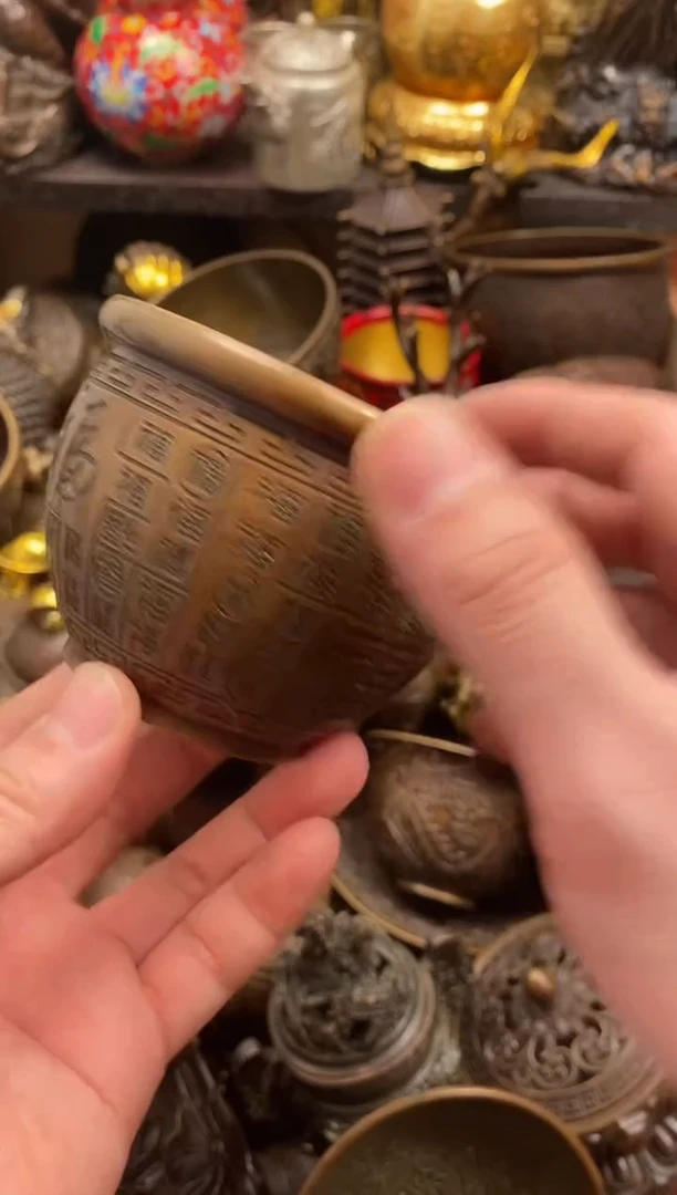 案台摆件物品摆件