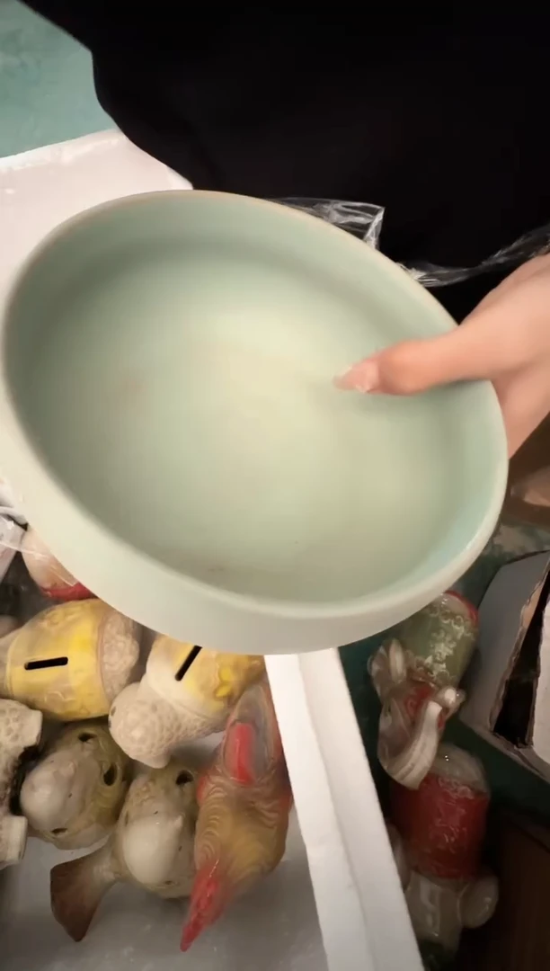 其他B324景德镇制陶瓷一件
