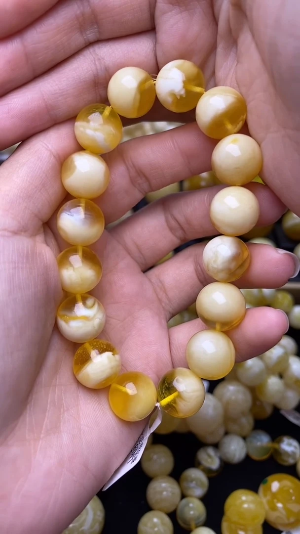 裸石蜜蜡未镶嵌葵.92尺寸13+