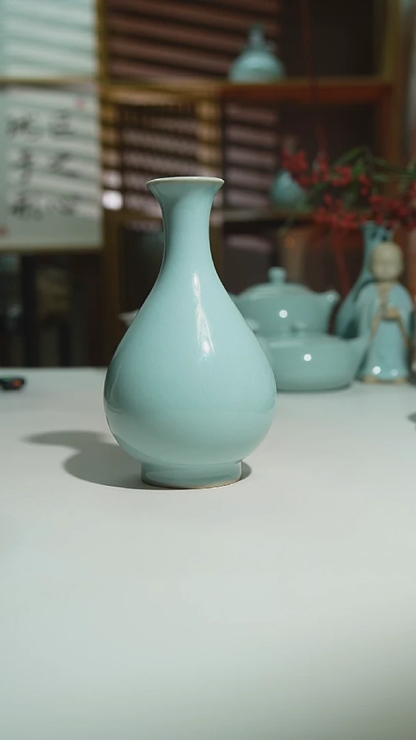 珑匠玉壶春二级安全包装