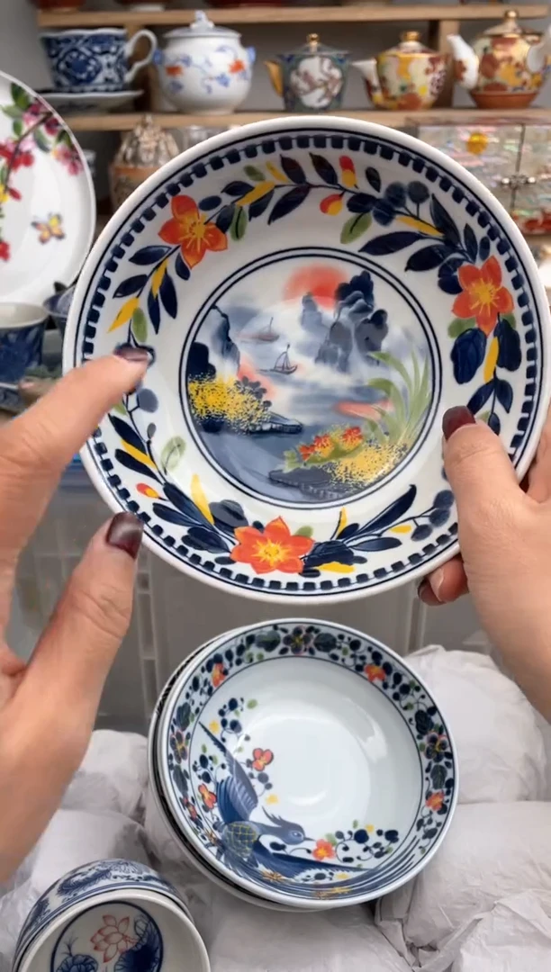 【闪购商品】瓷片默认微瑕，看清尺寸品相再拍