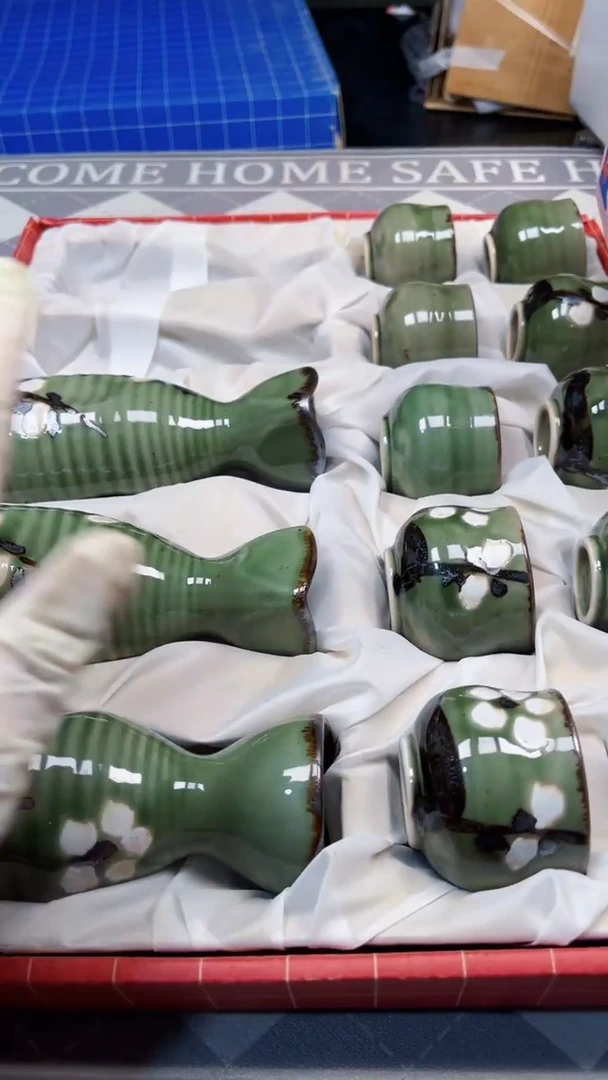 瓷片陶茶666文玩周边多人