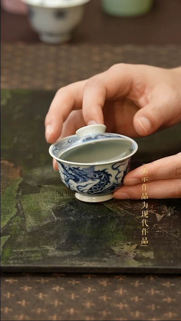 尼克美学茶器及茶周边