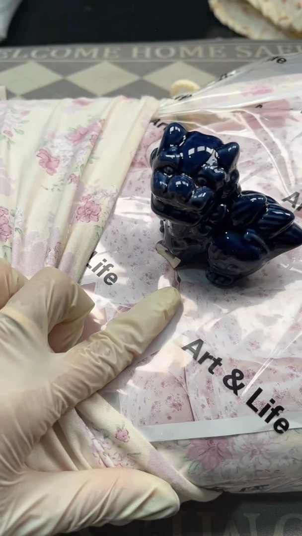 瓷片陶茶666文玩周边多人