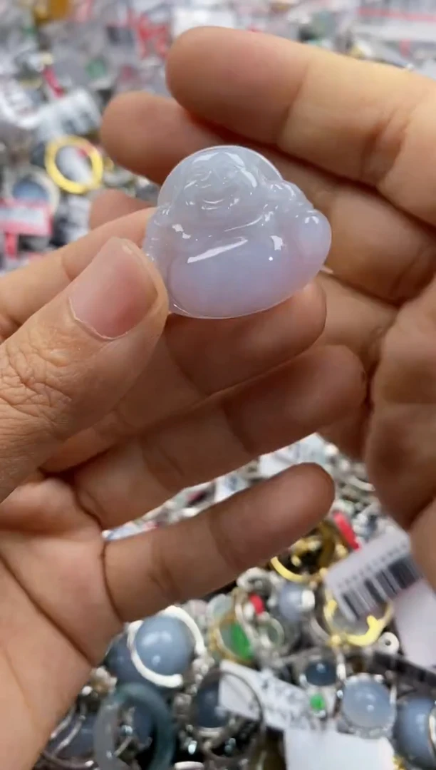 未镶嵌戒指翡翠222              3