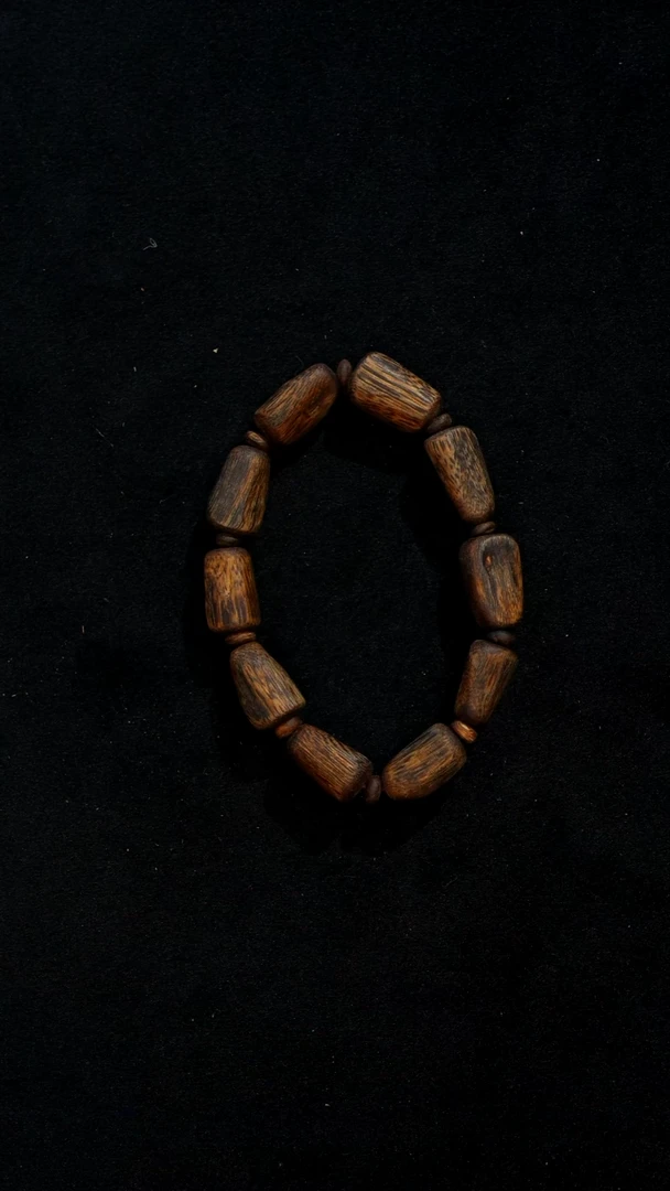 沉香手串11号奇楠多样性发一条