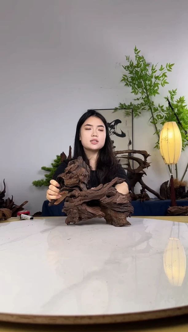 飘***方拍沉木定向链接编号67