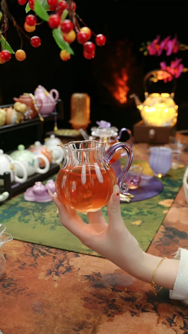 【闪购商品】匠不二花蕾公道杯220cc@@@@@