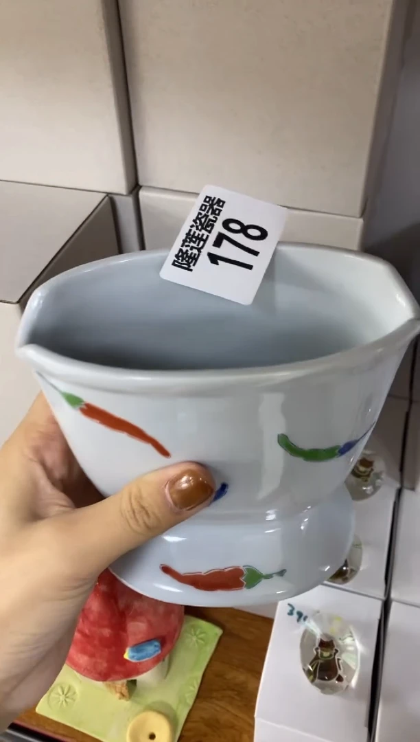 瓷片隆莲瓷器欢迎大家