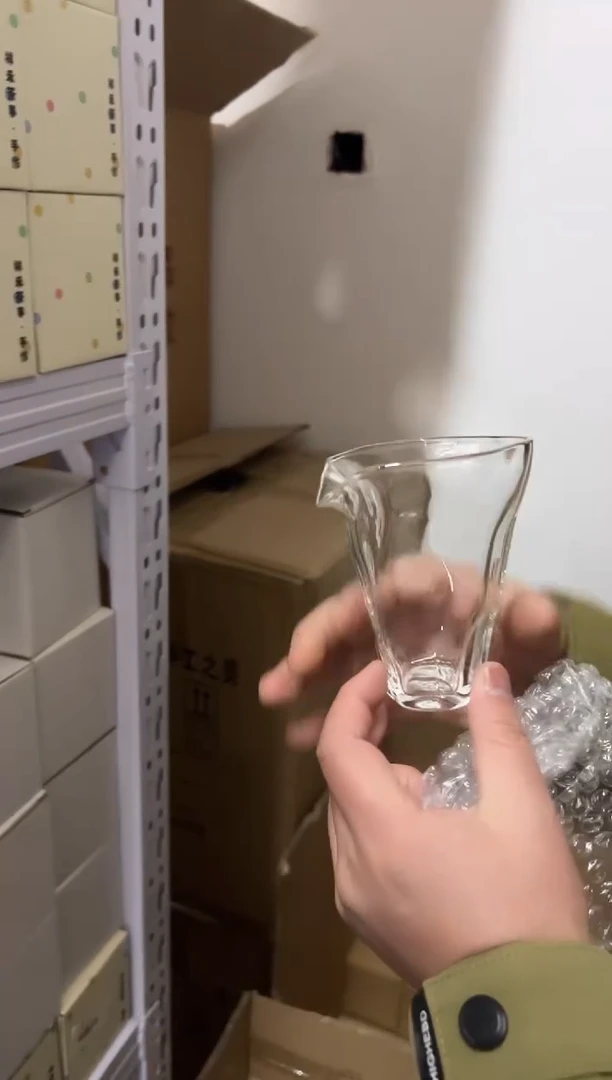 折纸公杯简易包装