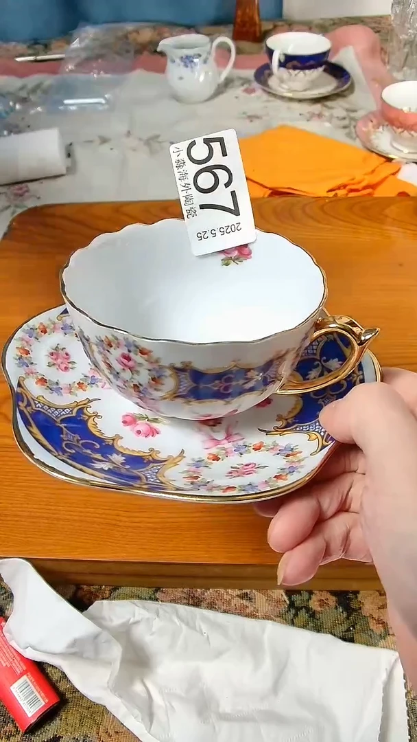 杯小淼海外陶瓷工艺品