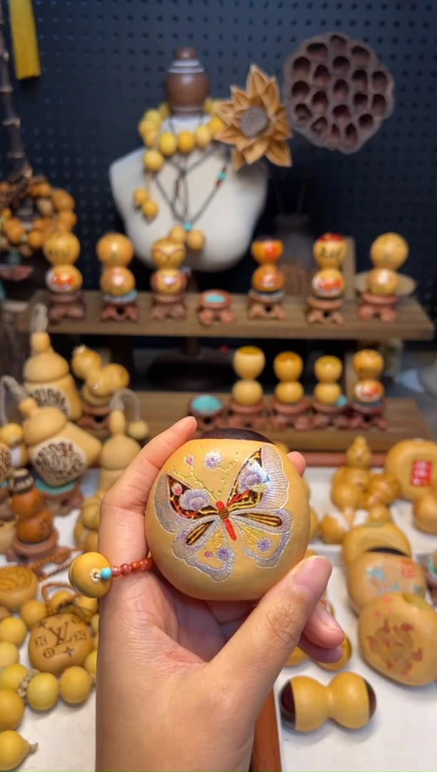 潮*金堤葫芦一物一拍，所见即所得 ！