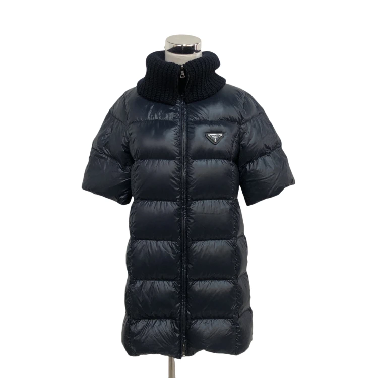 一件九折/普拉达/羽绒服/95新/聚酰胺纤维/[251109MY]