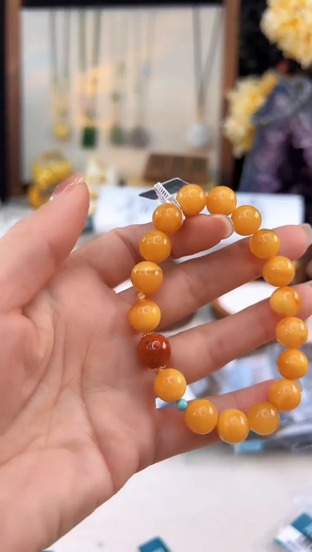 手饰琥珀未镶嵌@@A2921J011160