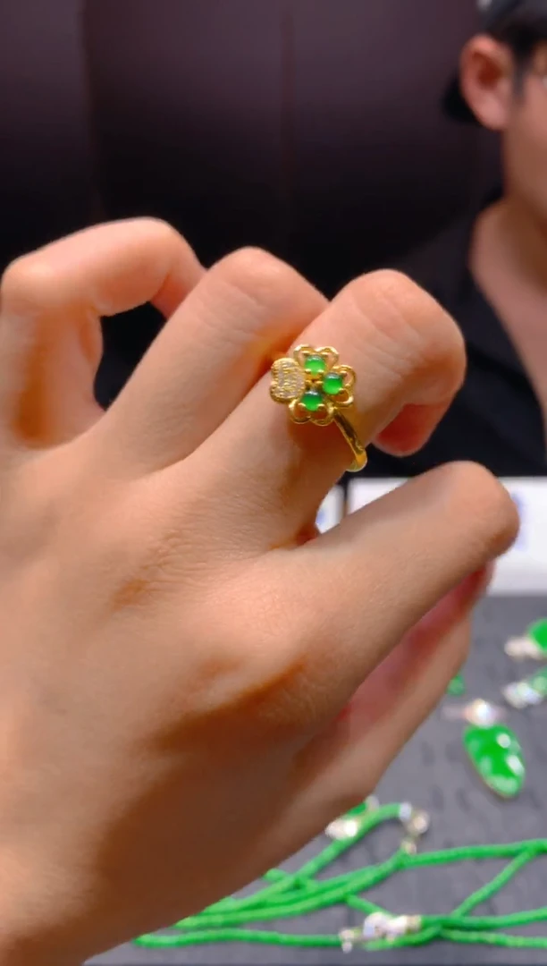 未镶嵌定制翡翠167多样性发货（发其一）