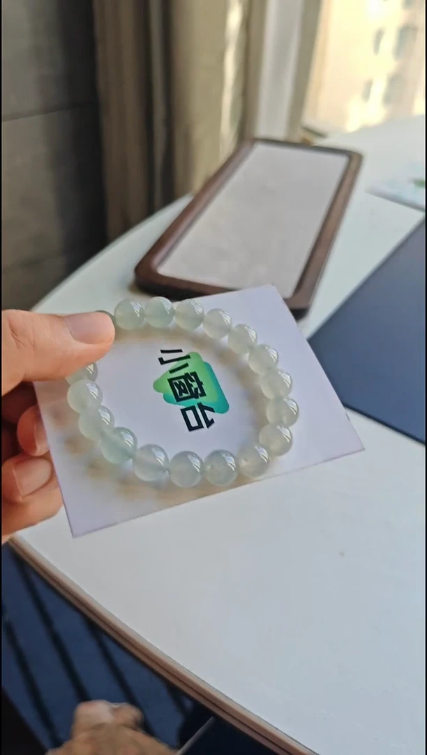 未镶嵌手串翡翠翡翠手串未镶嵌