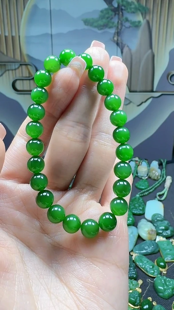 【闪购商品】和田玉挂件未镶嵌8