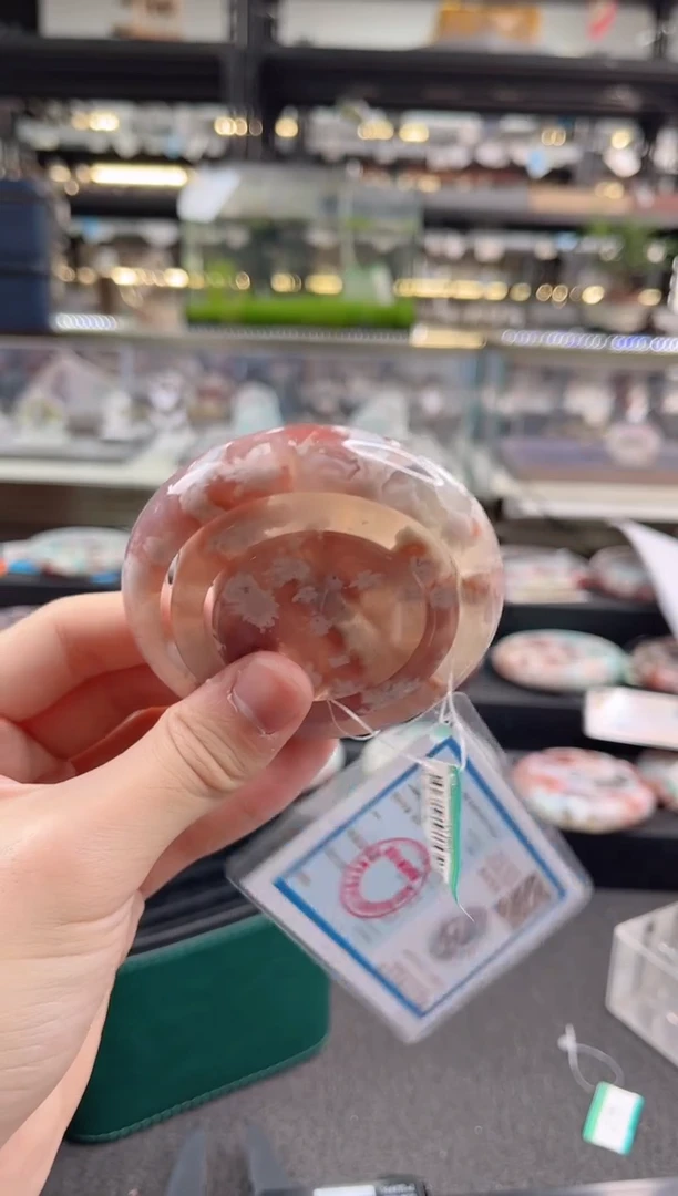 未镶嵌手镯石英质玉60--61圈口（赠品镯心）