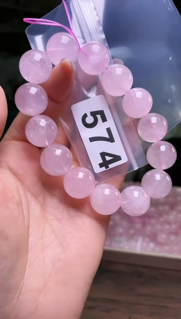 【闪购商品】水晶手串16/574未镶嵌多样性发一件