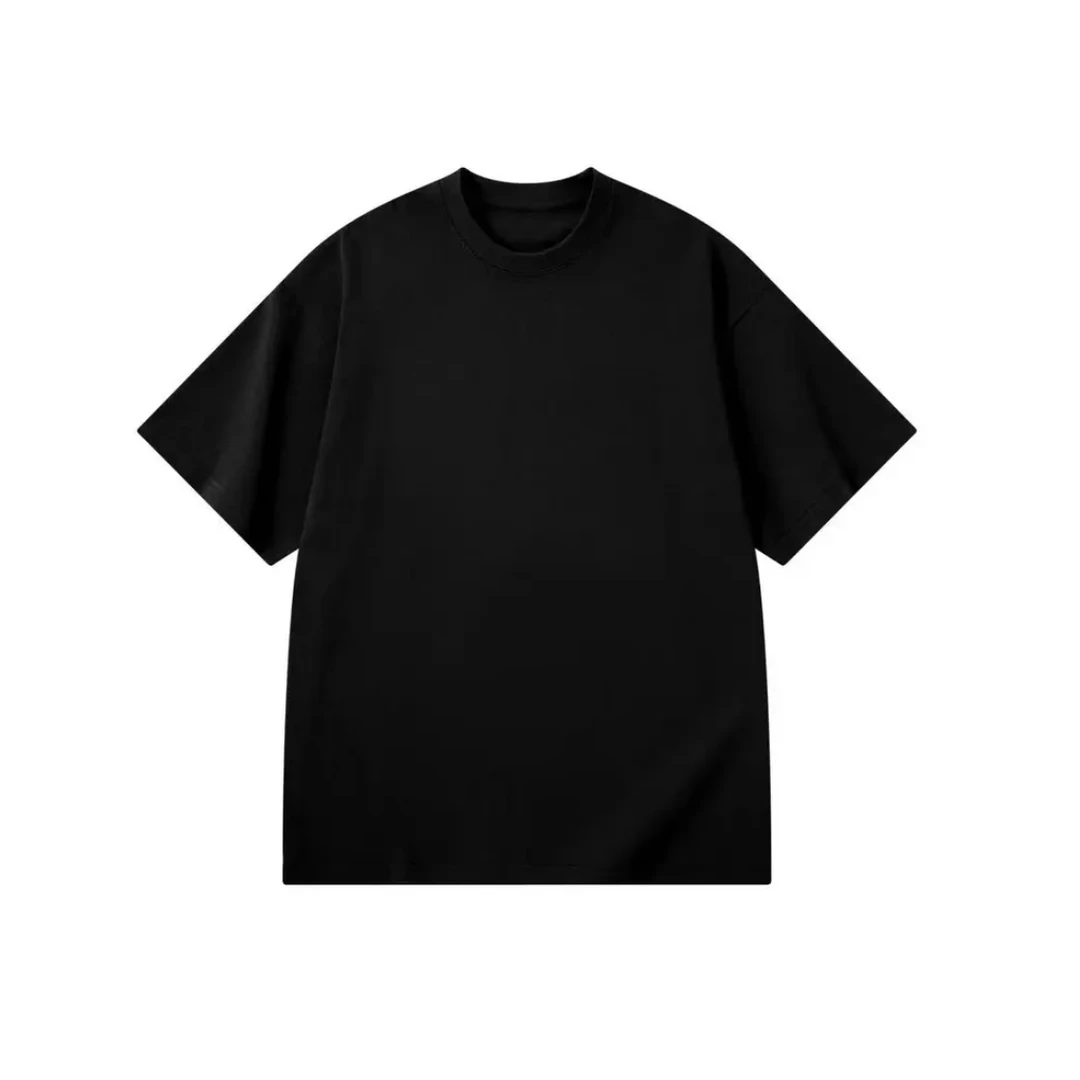 【201-224号链接】短袖棉质潮牌简约轻奢夏欧美休闲高档男T恤9