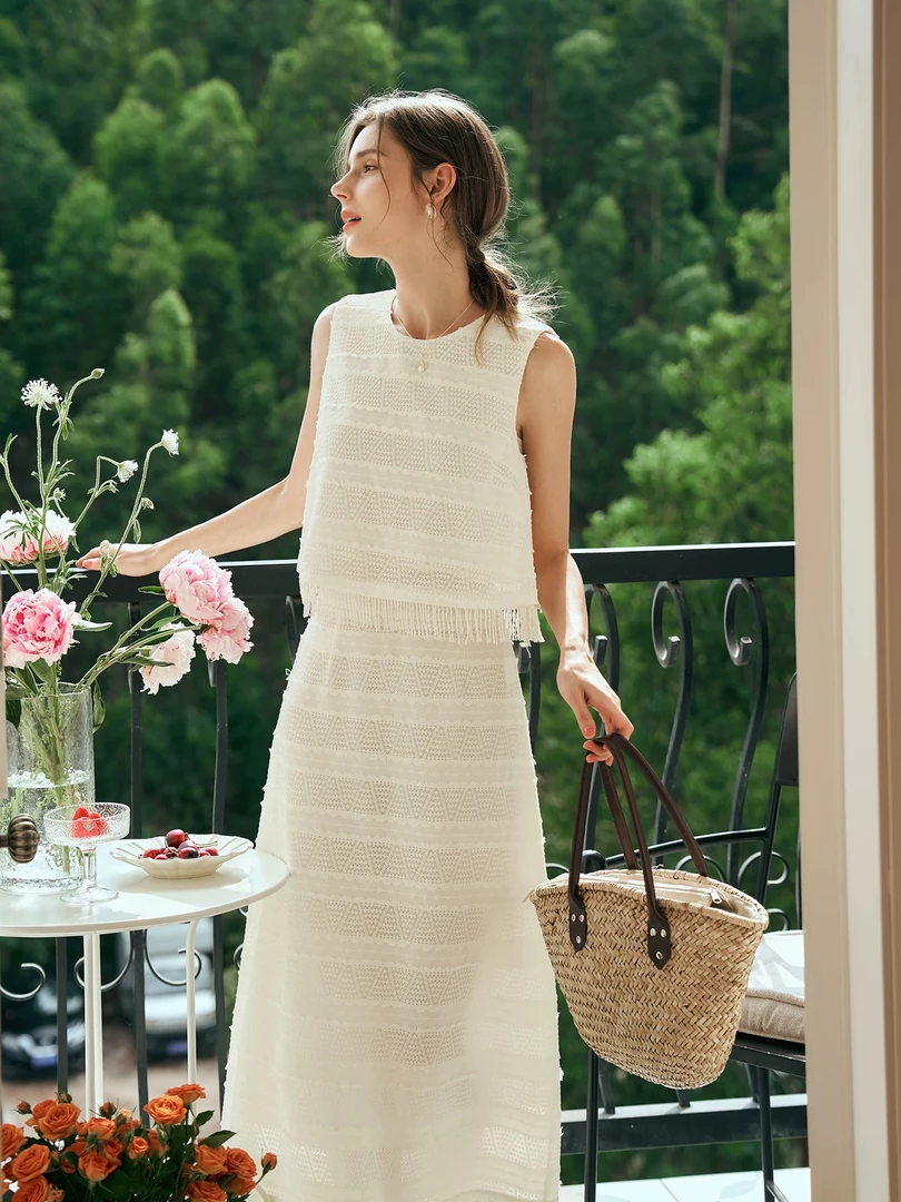 2025夏季新款百搭时尚潮流宽松两件套套装