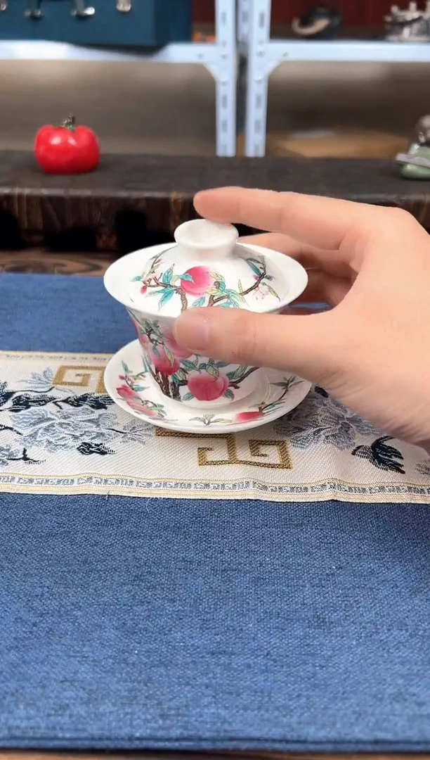 洛丰奇茶具坊（陶瓷）