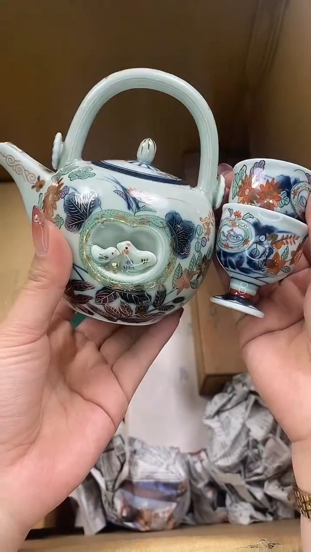 瓷片瓷片精美陶瓷甄选一单一付