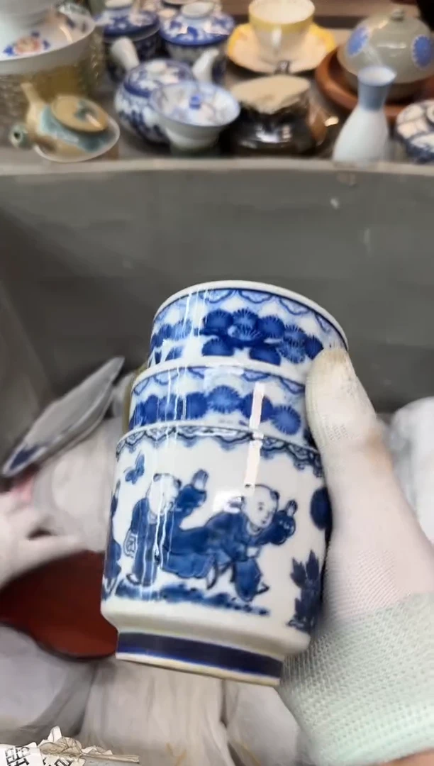 摆件我*哥瓷器瓷器瓷器瓷器