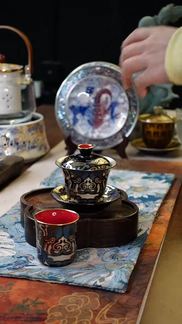 【闪购商品】金银错套装福利福利