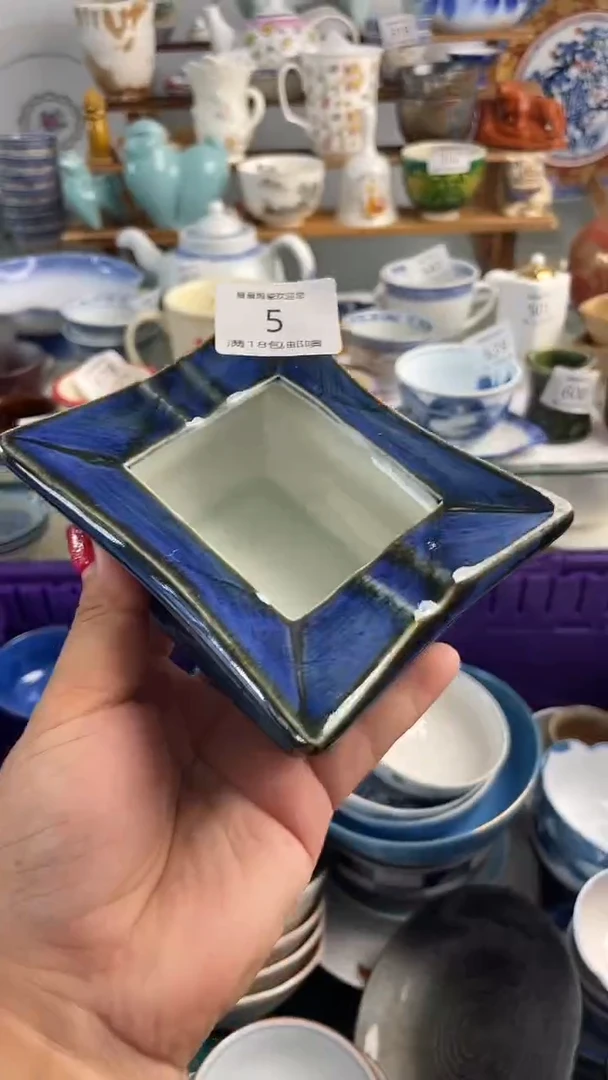 手工艺品琉璃晨晨陶瓷