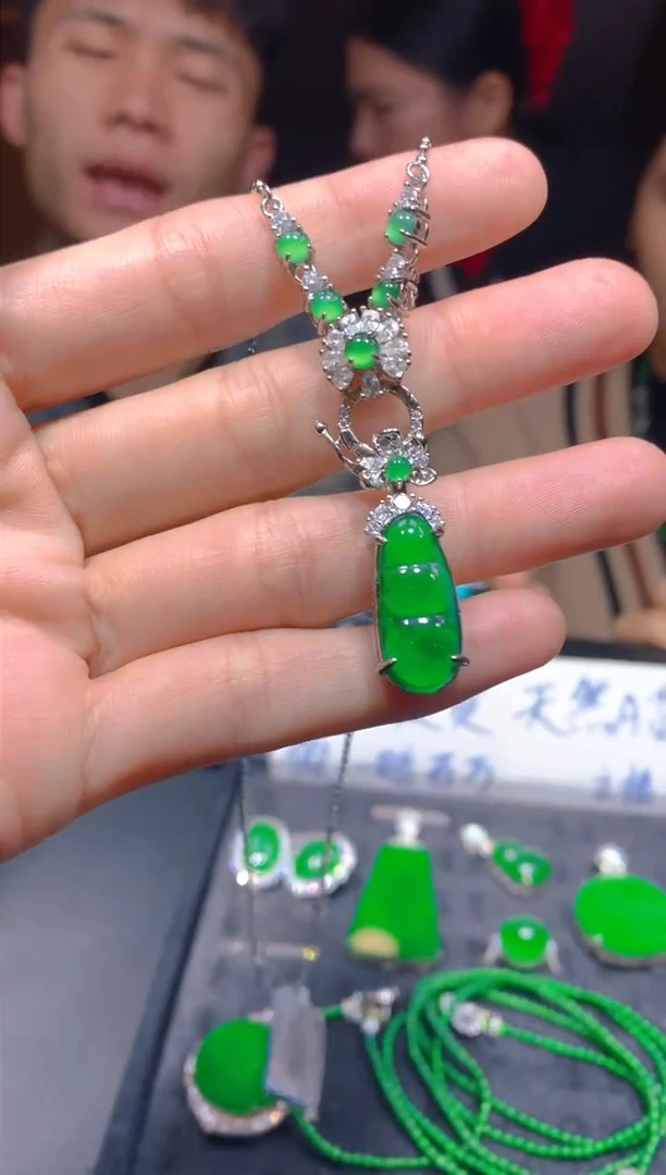 未镶嵌定制翡翠41多样性发货（发其一）