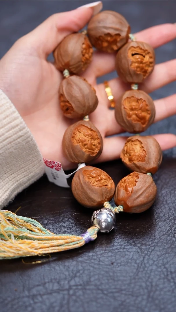 手串/手链橄榄核一念恶僧