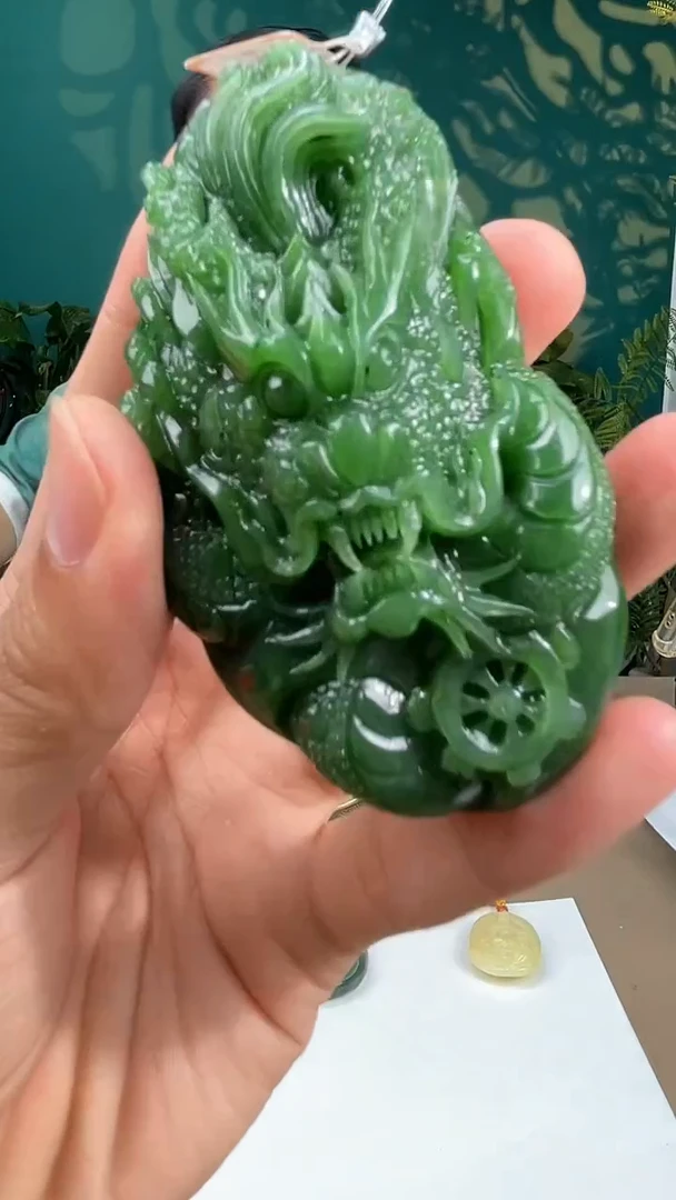 定制和田玉多样性拍一发一004175