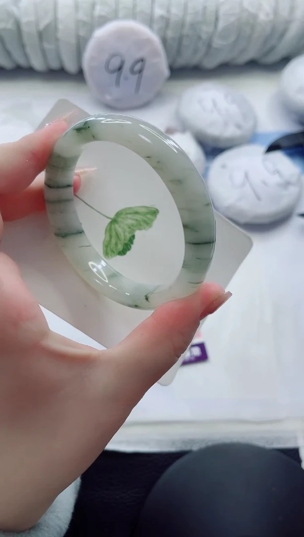 未镶嵌手镯石英质玉多样性发货C 3