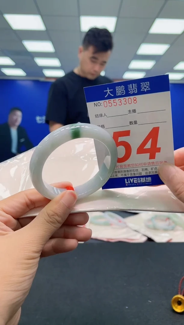 未镶嵌手镯翡翠AAAAAAAAAA