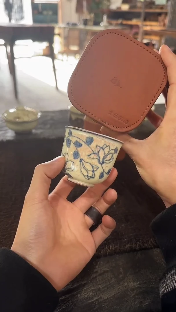 鱼和熊工作室手工陶艺