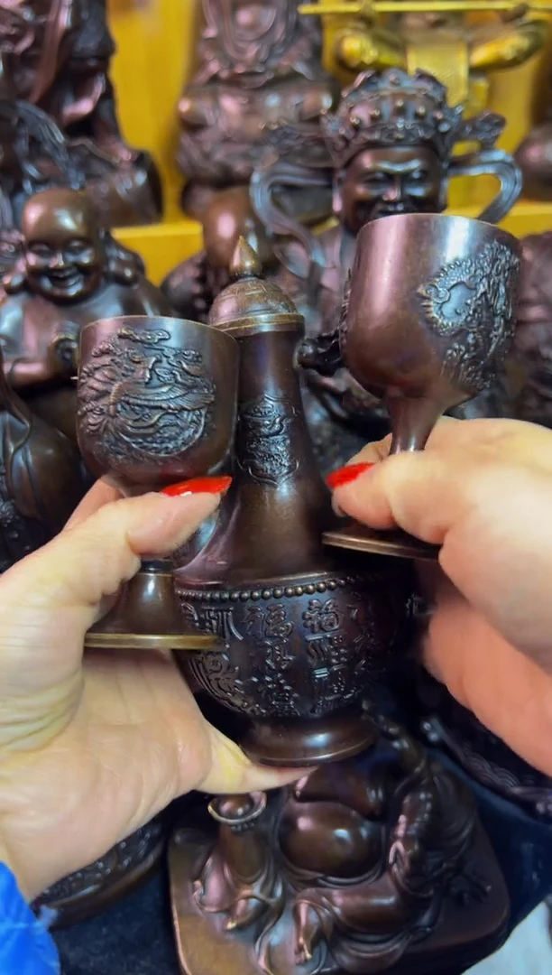 【闪购商品】1案台摆件 物品摆件 1套