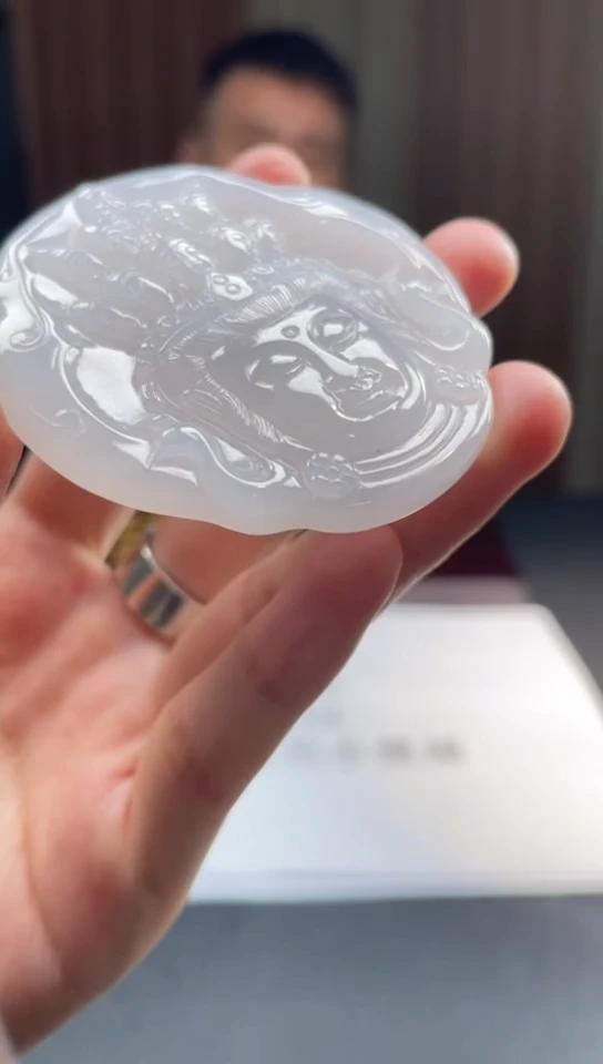 未镶嵌定制翡翠定制孤品