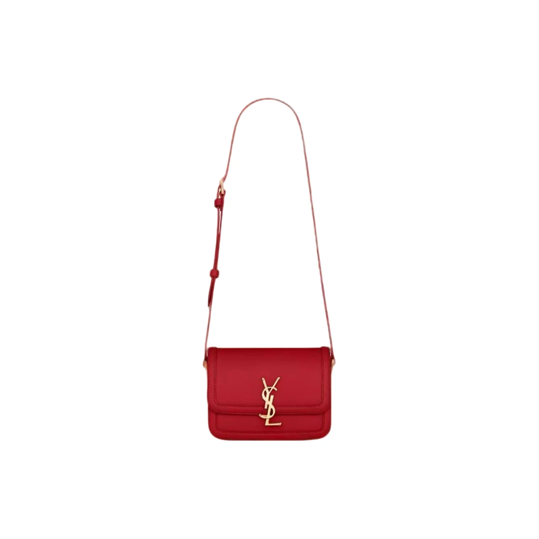 99新 YSL/圣罗兰 安洁利严选单肩包/0016652
