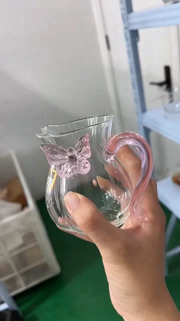蝶梦公道杯粉色。。。。。。。。。。。