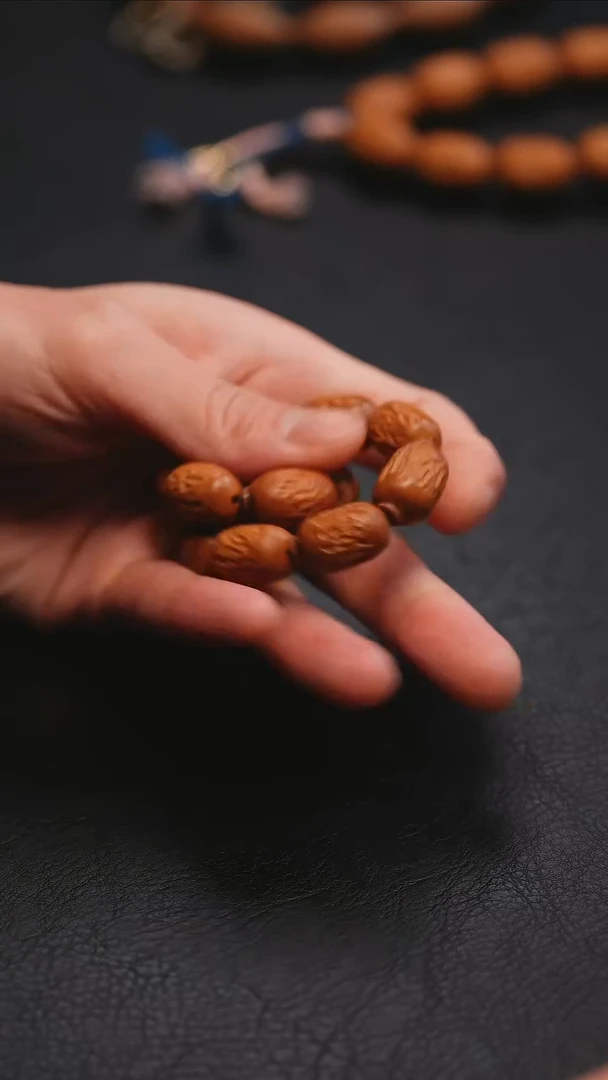 手串橄榄核苏工橄榄核