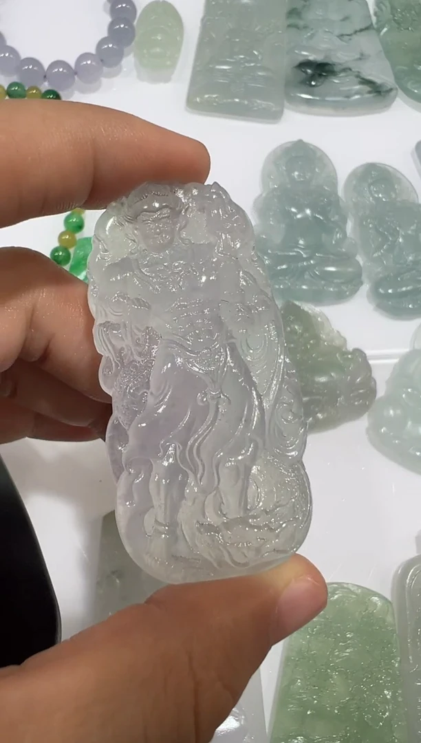 未镶嵌定制翡翠不动
