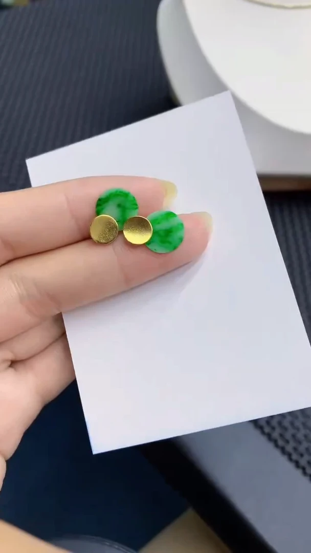 【闪购商品】翡翠颈饰银S925镶嵌            8