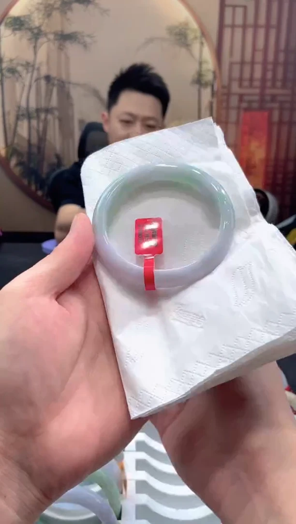 翡翠手镯未镶嵌000015356