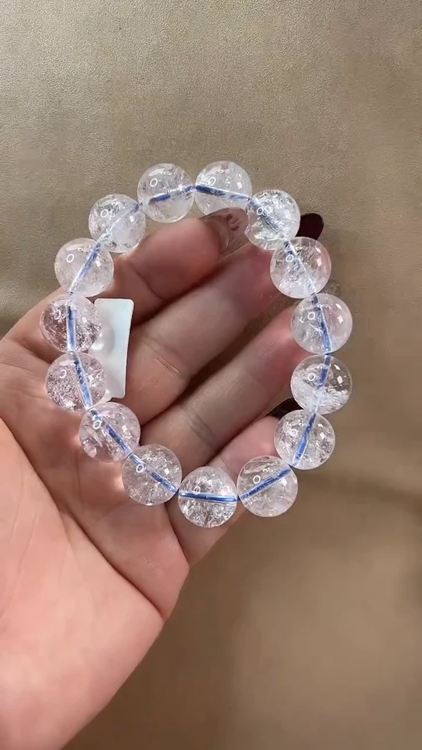 【闪购商品】水晶手串未镶嵌手串