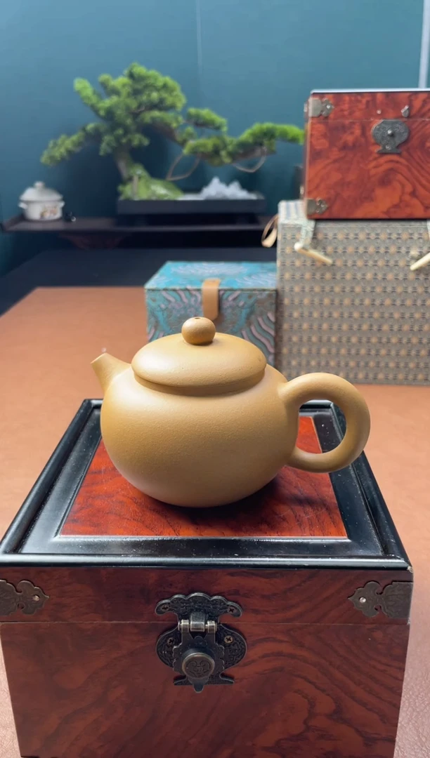 茶壶紫砂紫砂壶196