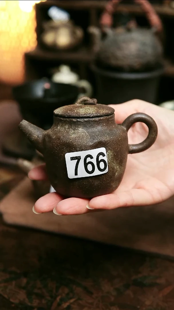 紫砂全手工茶壶120毫升左右