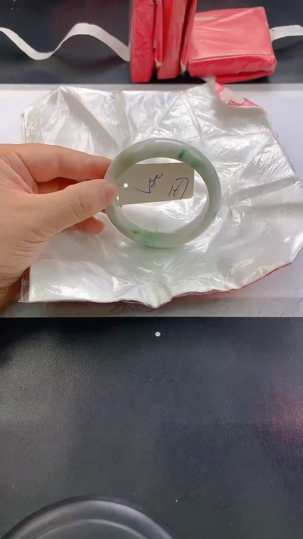 未镶嵌手镯翡翠167