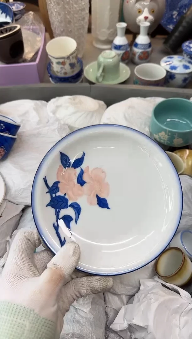 摆件思*瓷器瓷器瓷器瓷器