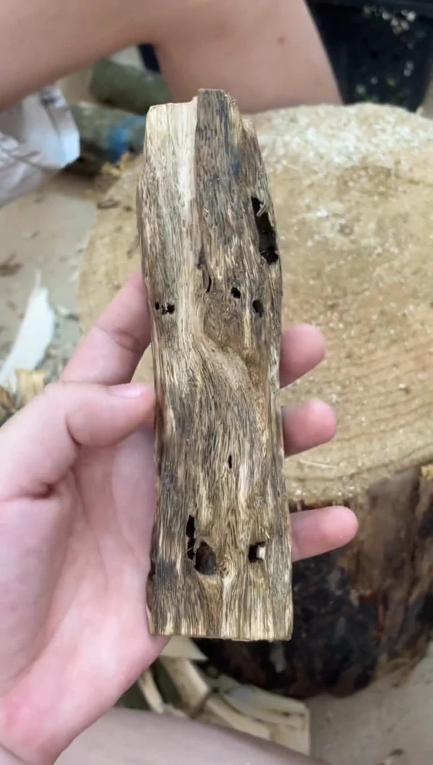 沉香沉香碎屑棋楠沉香 原料文创1